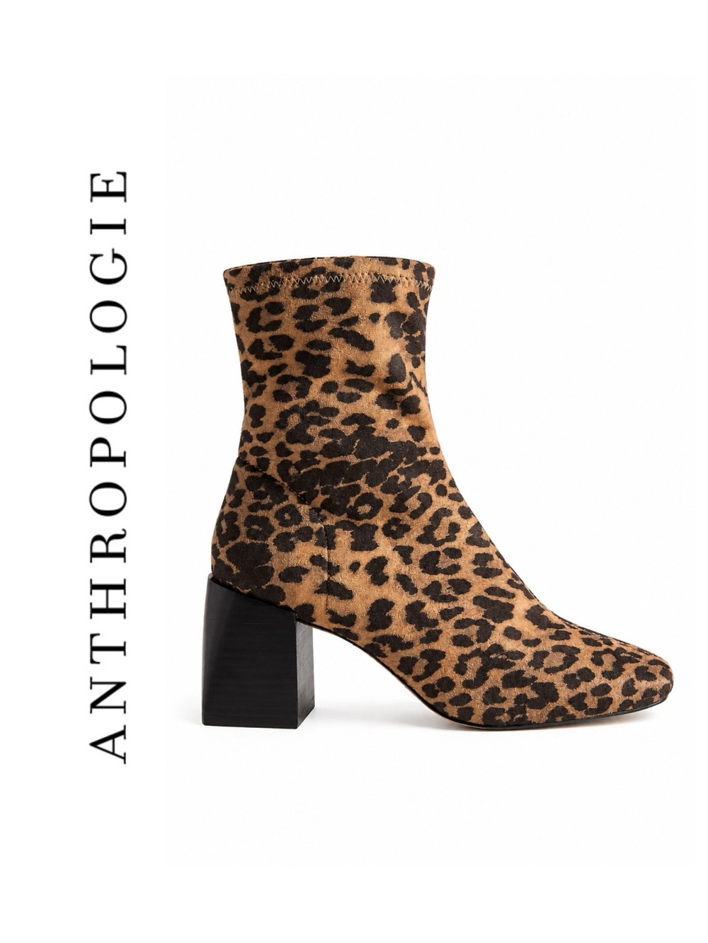 Anthropologie Silent D Cabana Boots